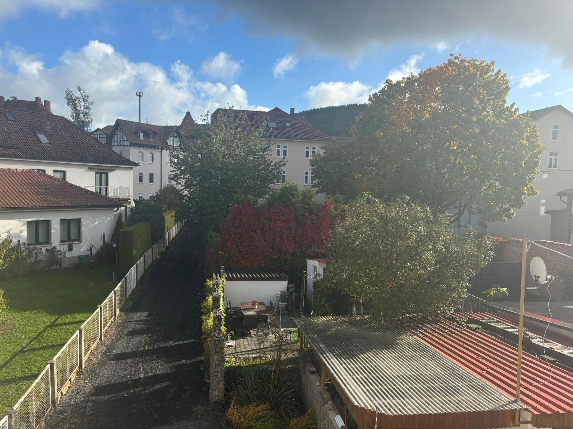 Haus Hannah Meiningen Luaran gambar