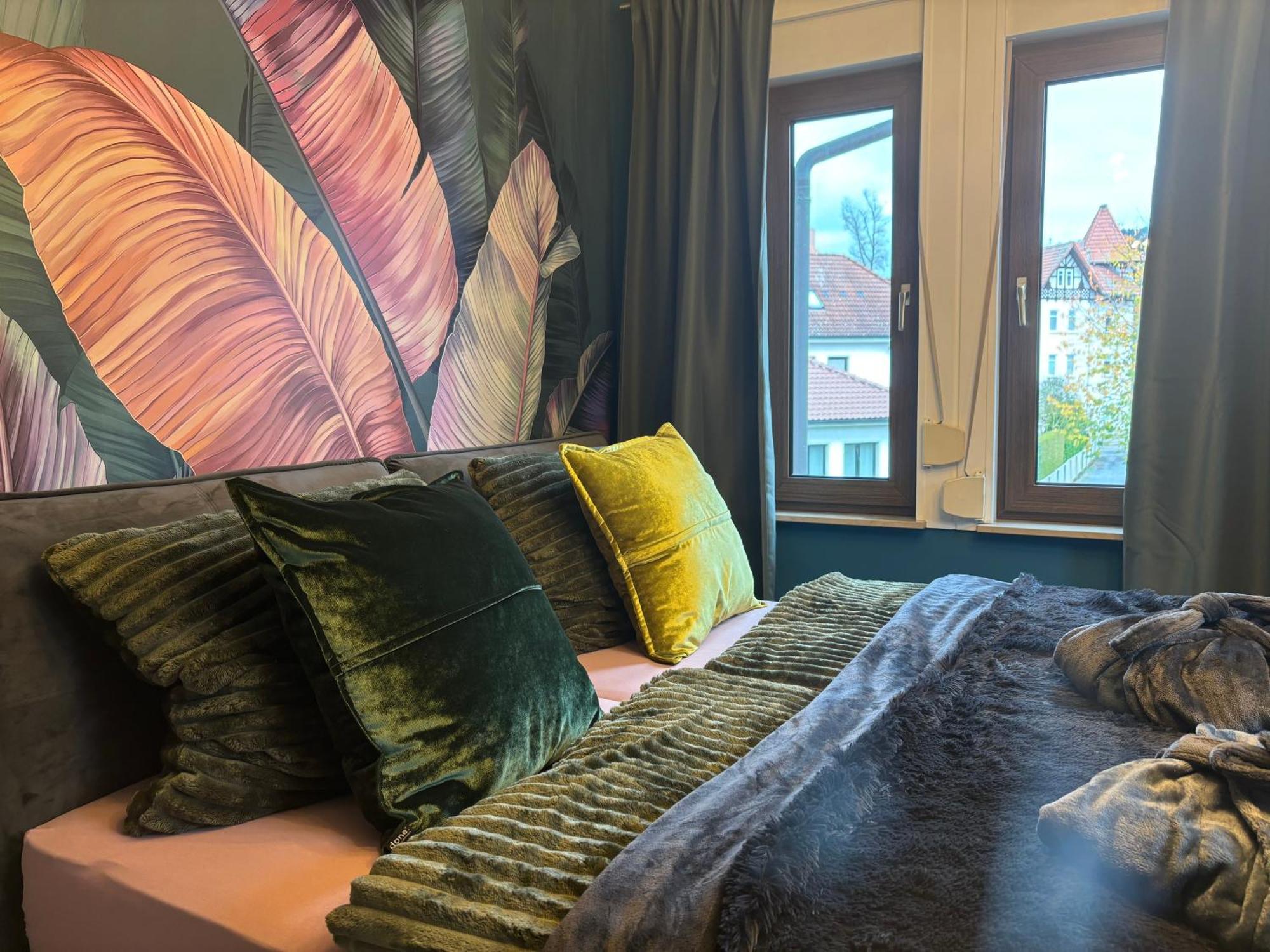 Haus Hannah Meiningen Luaran gambar