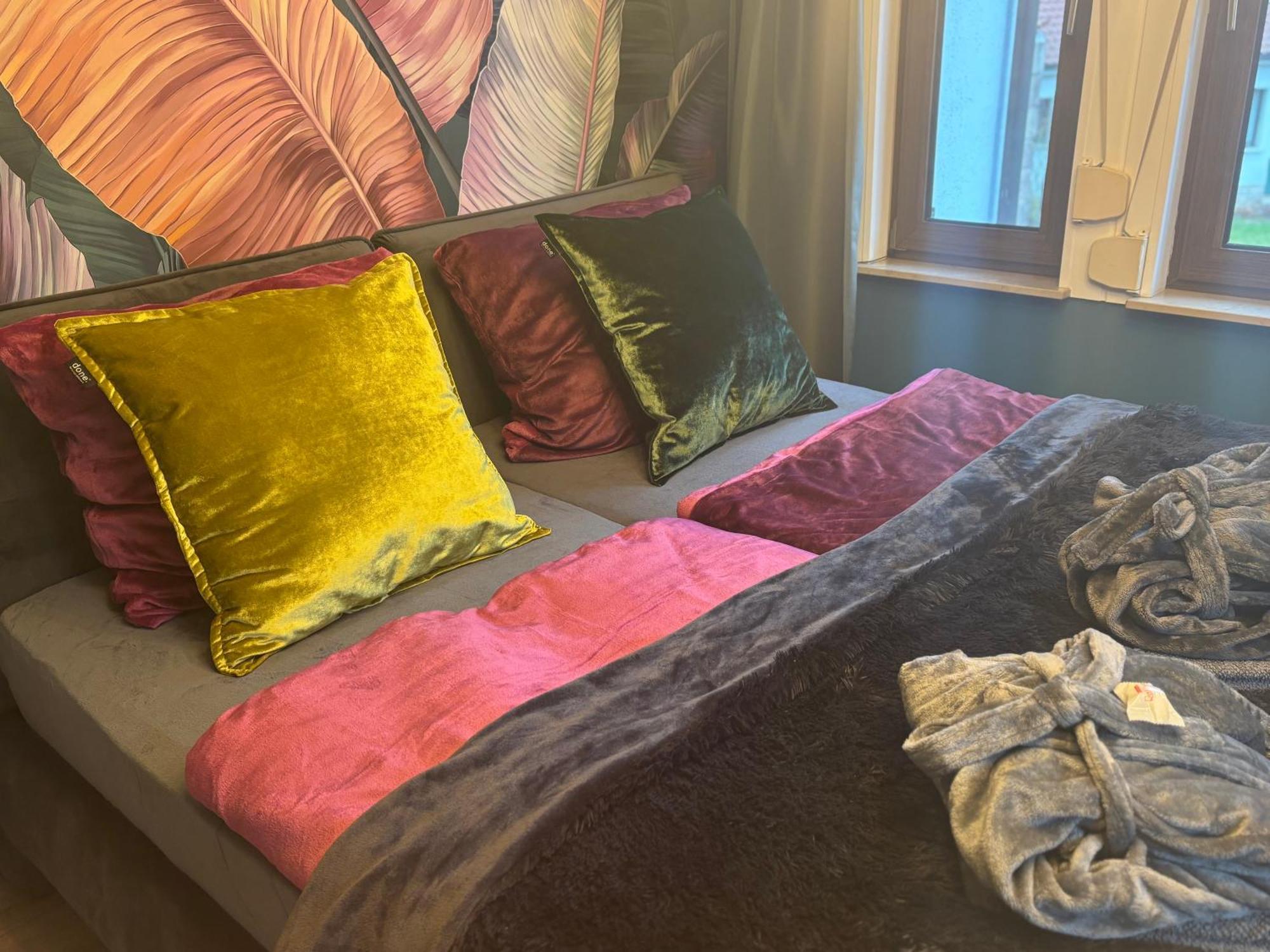 Haus Hannah Meiningen Luaran gambar